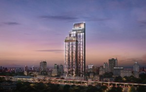  - รีวิวโครงการ: มัลเบอร์รี่ โกรฟ สุขุมวิท (Mulberry Grove Sukhumvit)