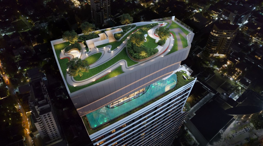 The Rich Ekkamai_Facility_New เดอะริช เอกมัย