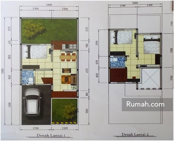 Graha Serpong Hijau, Bogor