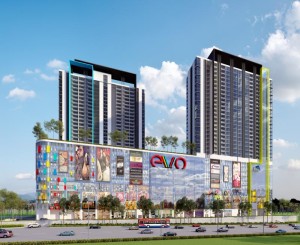 - EVO SoHo Suites, Bandar Baru Bangi