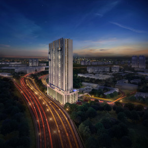 - Kenwingston Avenue, Sungai Besi