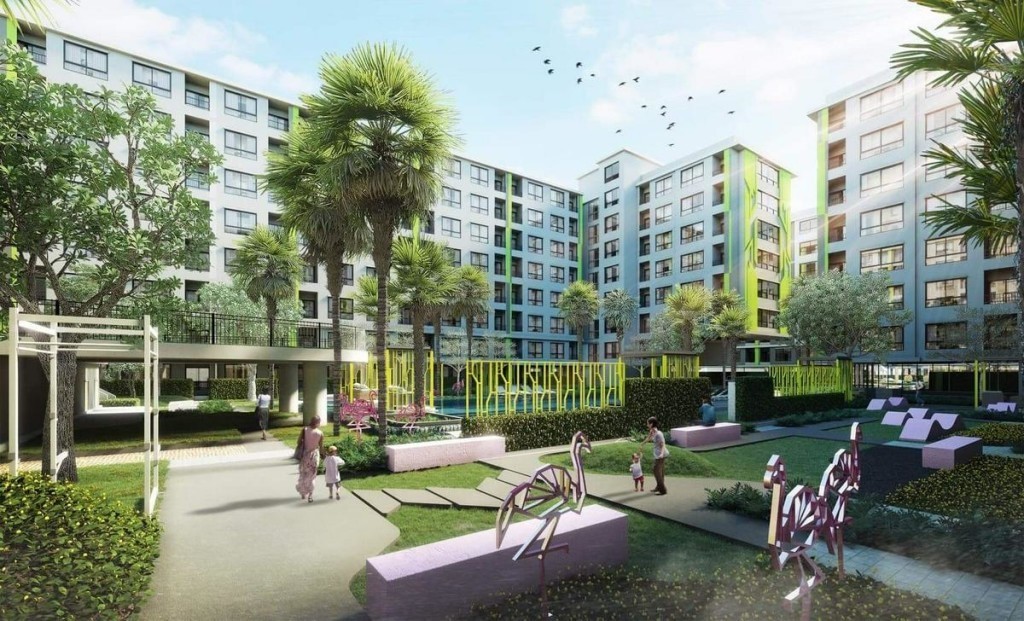 3_Grene_Condo_Don_Mueang_Song_Prapha