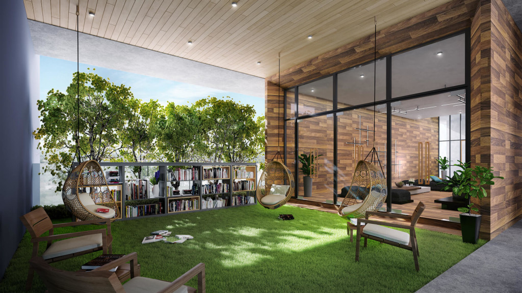 Kenwingston Avenue is a freehold serviced apartment at Sungai Besi, Kuala Lumpur. 