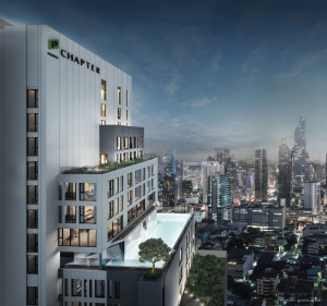  - รีวิวโครงการ: คอนโด แชปเตอร์ จุฬา - สามย่าน (Chapter Chula - Samyan)