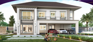  - รีวิวโครงการ: บ้านเดี่ยว แกรนดิโอ พหลโยธิน - รังสิต (Grandio Phaholyothin - Rangsit)