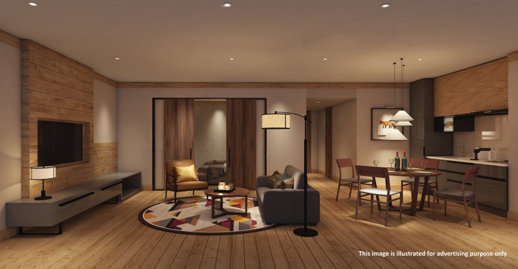 Kiroro_A1  Living&Bedroom_Draft 06