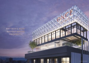  - รีวิวโครงการ: วันส์ พัทยา (ONCE PATTAYA)