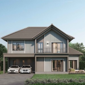  - รีวิวโครงการ: บ้านเดี่ยว เพฟ บางนา (PAVE Bangna)