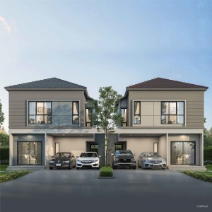  - รีวิวโครงการ: วี คอมพาวด์ บางนา (V Compound Bangna)