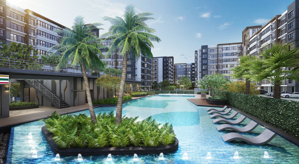 Supalai City Resort Sukhumvit 107_2