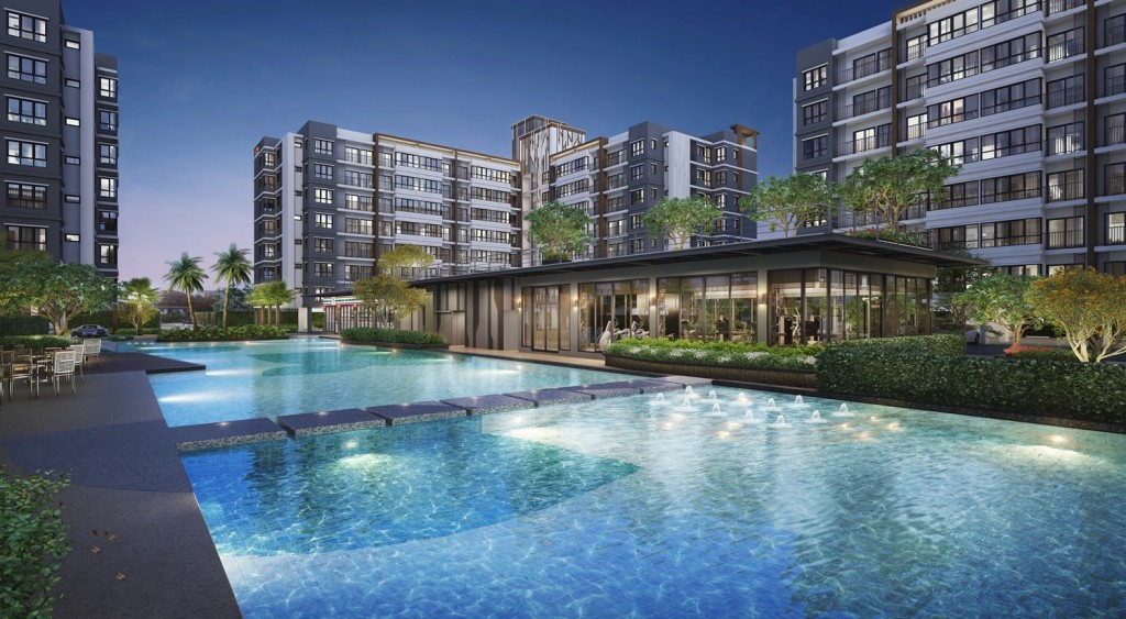 Supalai City Resort Sukhumvit 107_3