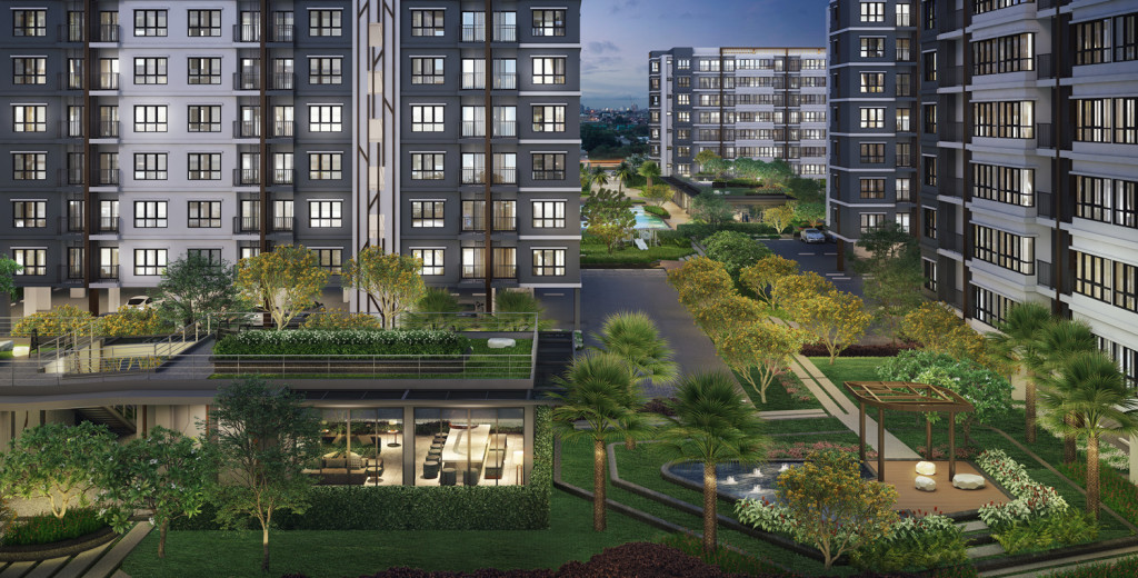Supalai City Resort Sukhumvit 107_5