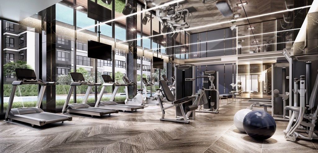 Supalai City Resort Sukhumvit 107_7