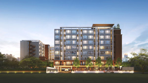  - รีวิวโครงการ: เดอะคิวบ์ ลอฟท์ ศรีนครินทร์-เทพารักษ์ (The Cube Loft Srinakarin-Theparak)