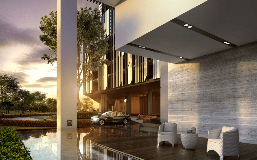 The Ridge is part of Sime Darby Property’s KL East development in Desa Melawati. 