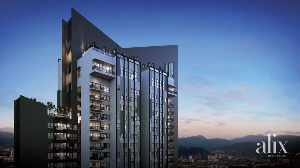Alix Residence is a upcoming development in North Kiara