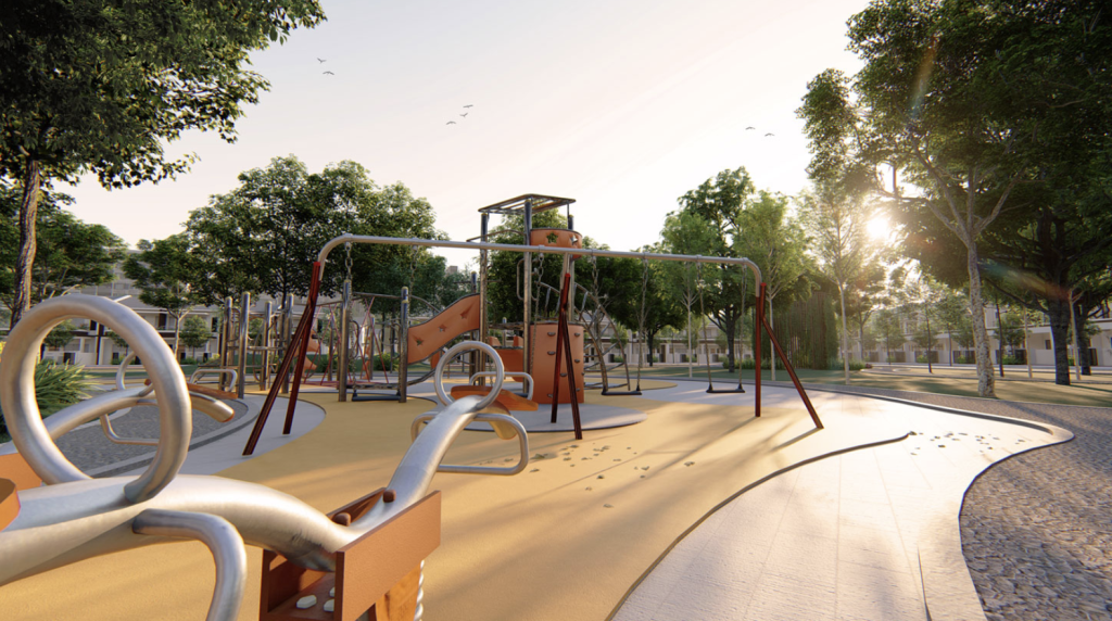 Myra Alam promises to deliver affordable real spaces for families to live and grow in.