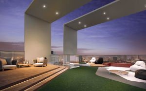 - The Ridge @ KL East, Desa Melawati