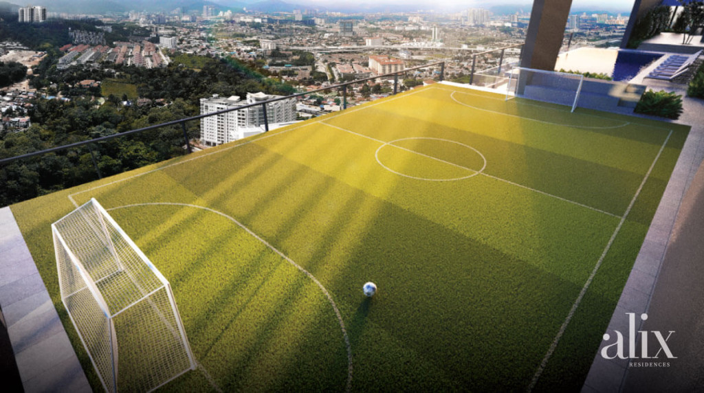 North Kiara is located between Mont Kiara and Desa ParkCity, and it has witnessed an increase in developments in recent years