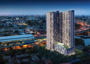  - รีวิวโครงการ: คอนโด ริช พอยท์ @ บีทีเอส วุฒากาศ (Rich Point @ BTS Wutthakat)