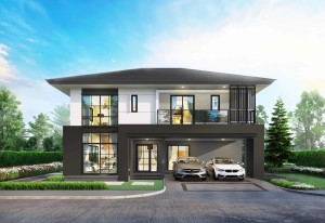  - รีวิวโครงการ: บริทาเนีย บางนา-สุวรรณภูมิ (Britania Bangna-Suvarnabhumi)