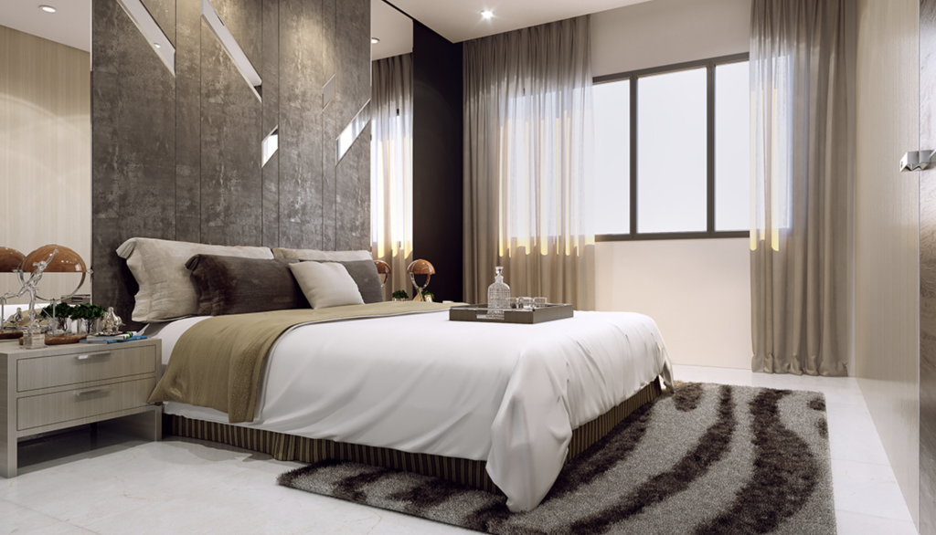 The built-ups range from 695 sq ft to 1,051 sq ft, with 2 or 3 rooms