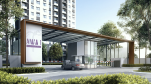  - Aman 1 @ Tropicana Alam, Shah Alam