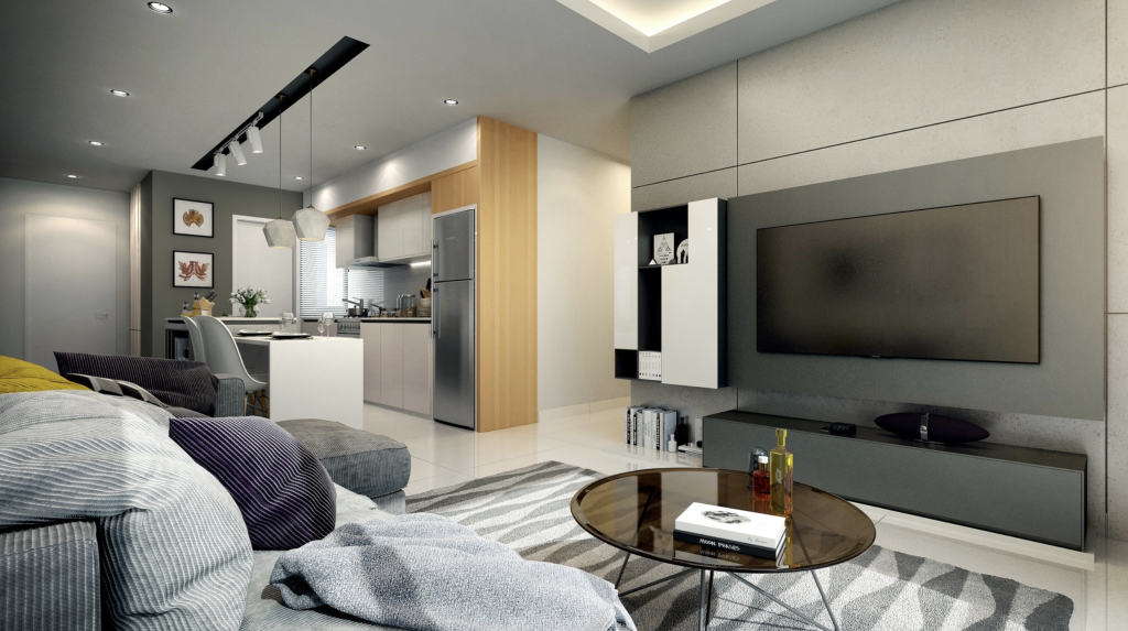 Based on the units’ price and built-ups, Aman 1 would be suited for young families, couples, singles, middle-income earners and first-time homebuyers. 