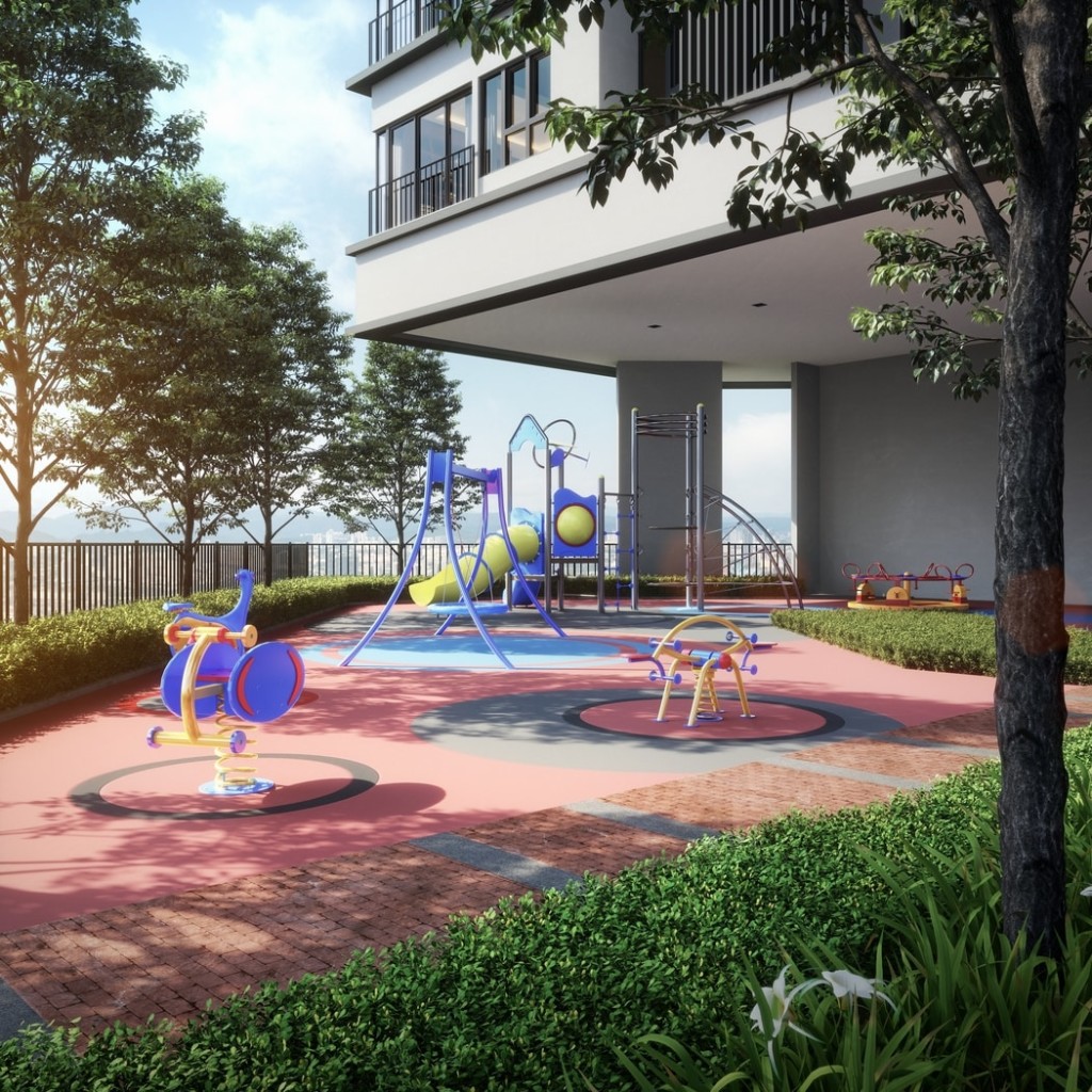 the project will offer 681 units in two blocks on a 1.8-acre site with equipped facilities for residents.