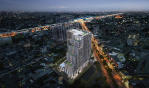  - รีวิวโครงการ: คอนโด ศุภาลัย ไลท์ ท่าพระ-วงเวียนใหญ่ (Supalai Lite Thaphra-Wongwian Yai)