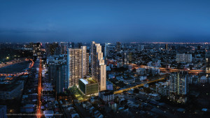  - รีวิวโครงการ: คอนโด เดนิม จตุจักร (Denim Jatujak)