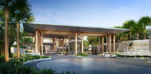  - รีวิวโครงการ: บ้านเดี่ยว เดอะ ปาล์ม กรุงเทพกรีฑา-วงแหวน (The Palm Krungthep Kreetha-Wongwaen)