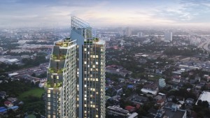  - รีวิวโครงการ: เดอะ เคลฟ ริเวอร์ไรน์ เจ้าพระยา-วงศ์สว่าง (The Clev Riverline Chaophraya-Wongsawang)