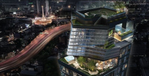  - รีวิวโครงการ: คอนโด เดอะ ทรี อนุสาวรีย์ (The Tree Victory Monument)