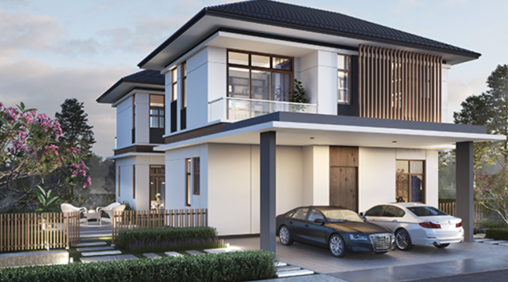Cora is a low-density project with fewer than six houses per acre. The project’s scheduled completion is in 2022.