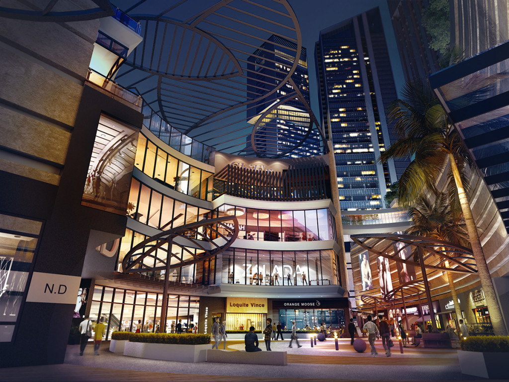 Bukit Bintang City Centre (BBCC) is destined to be new heartbeat of Kuala Lumpur.
