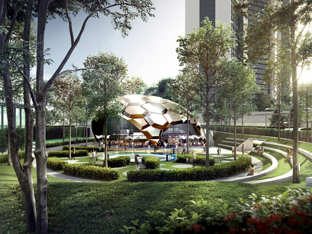 Bukit Bintang City Centre (BBCC) is poised to be the newest hot spot in town.