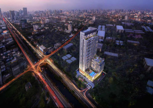  - รีวิวโครงการ: รีเกิล คอนโด สาทร - นราธิวาส (Regal Condo Sathon–Naradhiwas)