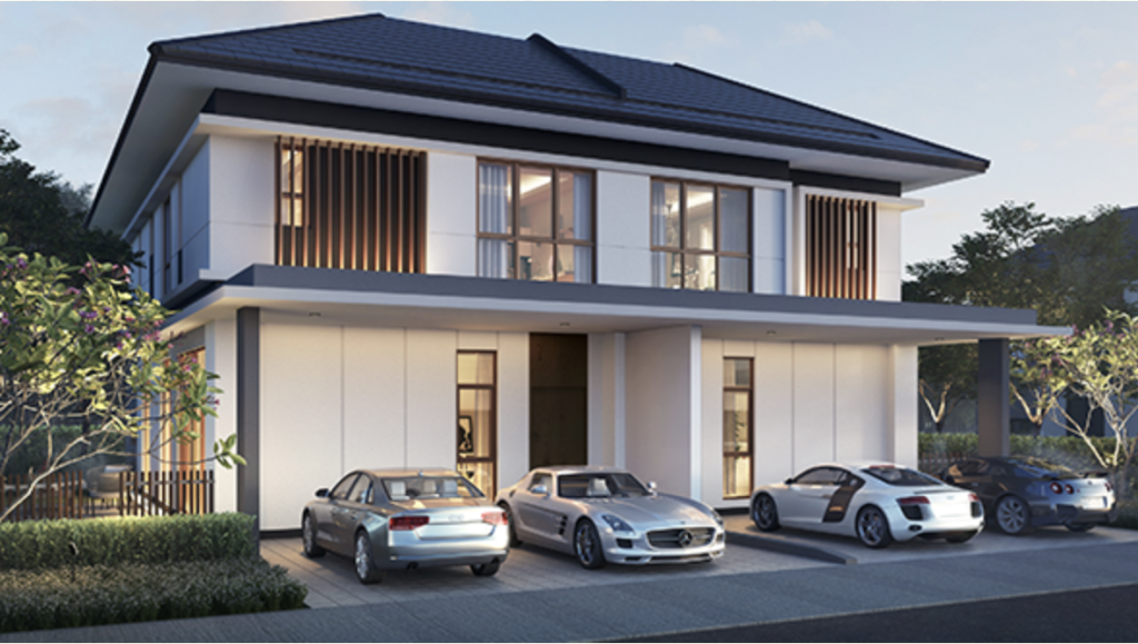 Cora is a low-density project with fewer than six houses per acre. The project’s scheduled completion is in 2022.