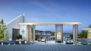  - รีวิวโครงการ: บริทาเนีย เมกะทาวน์ บางนา (Britania Mega Town Bangna)