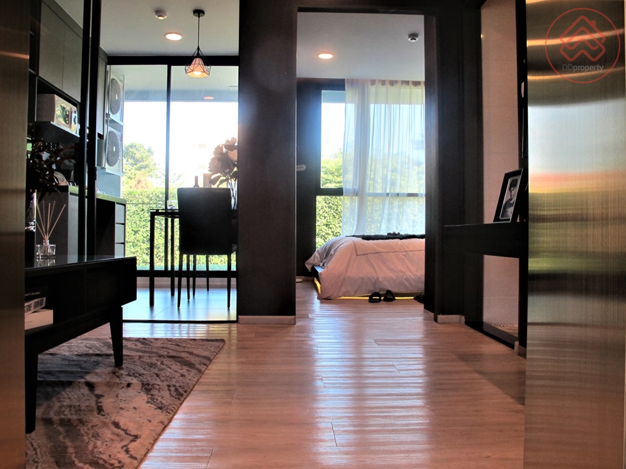 The Clev Riverline Chaophraya-Wongsawang_37 เดอะ เคลฟ ริเวอร์ไรน์ เจ้าพระยา-วงศ์สว่าง ห้องตัวอย่าง