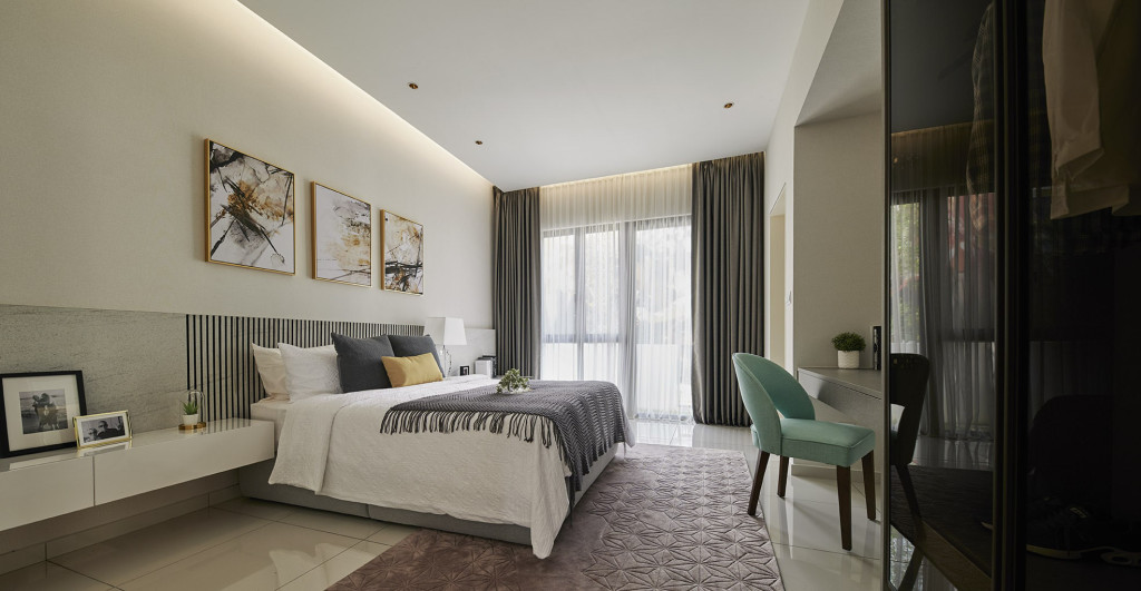 Gamuda Land launched Joya in August 2019 featuring double-storey superlink terrace houses.