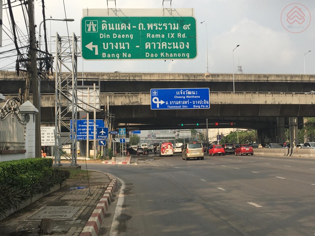 3_The_Metro_Ngamwongwan_Location