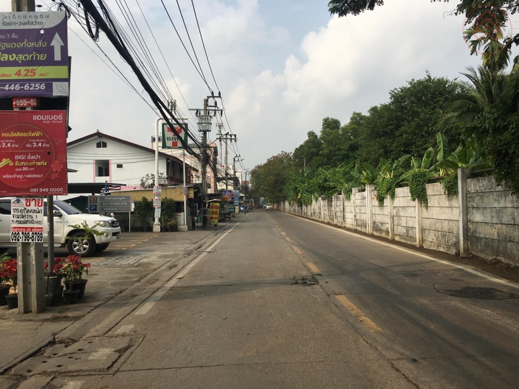 9_The_Metro_Ngamwongwan_Location