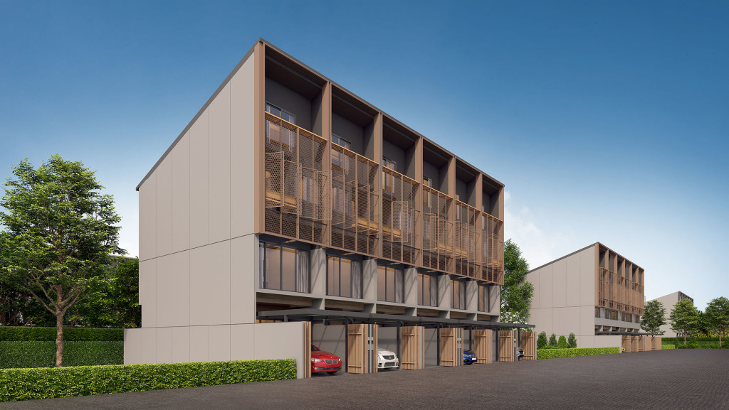 1.Haus-Niche-Chaengwattana