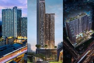  - คู่รักกู้ร่วมผ่อนสบาย คอนโดใกล้รถไฟฟ้าไม่เกิน 3 ล้านบาท โครงการไหนใช่สำหรับคุณ?