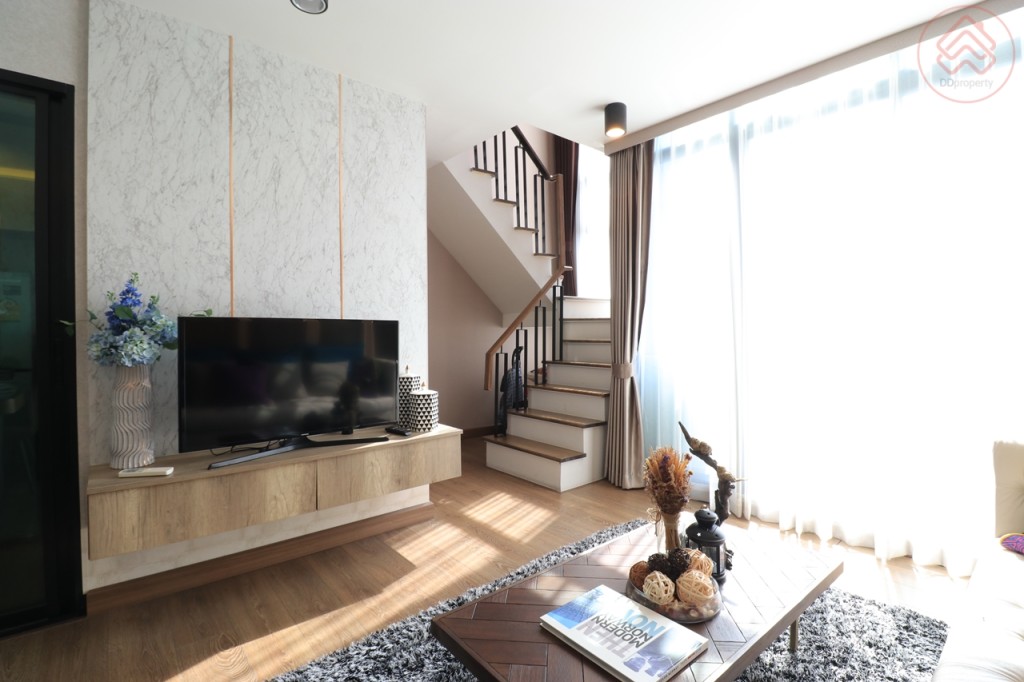 The_Unique_ekkamai_Ramintra_Sukhumvit_62_Room_15