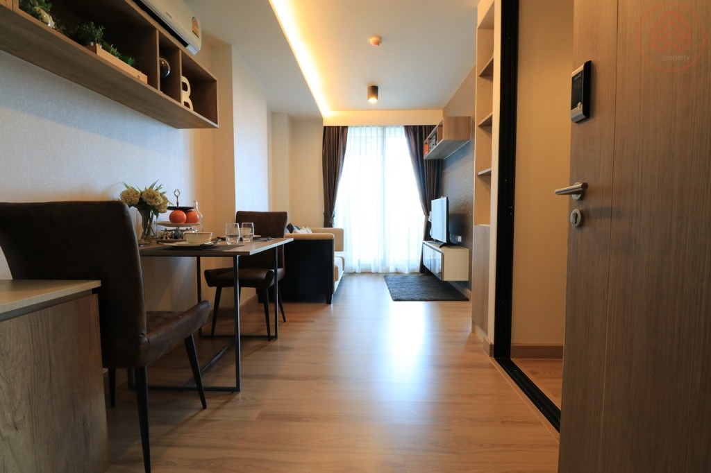 The_Unique_ekkamai_Ramintra_Sukhumvit_62_Room_21