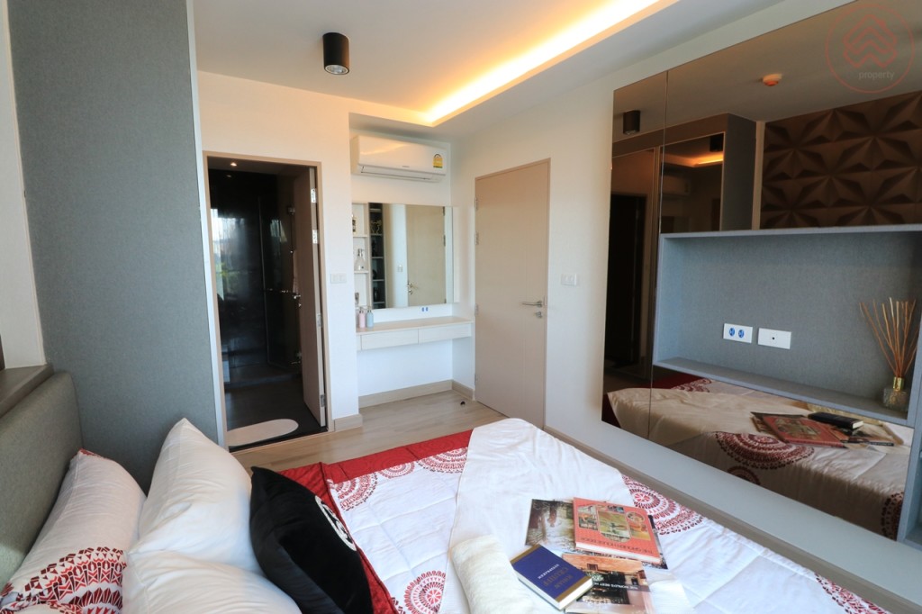 The_Unique_ekkamai_Ramintra_Sukhumvit_62_Room_27