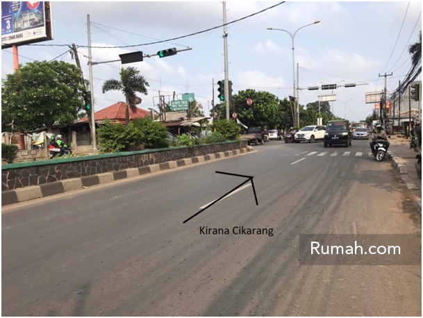 Kirana Cikarang, Cibitung, Bekasi